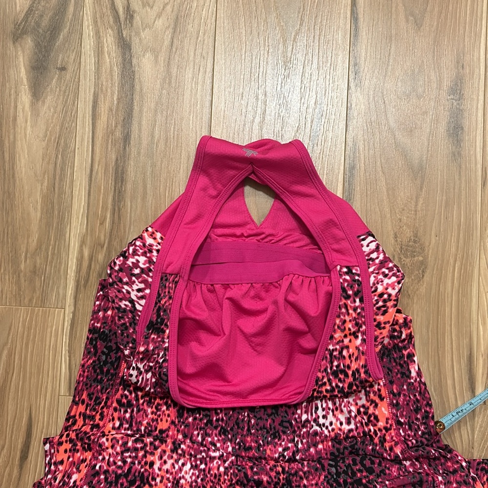 Tek Gear Dry Tek Pink Sport Dress - image 7